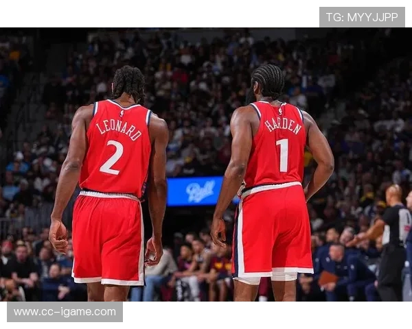 洛杉矶快船强势迎战劲敌 力求在新赛季中取得突破性进展