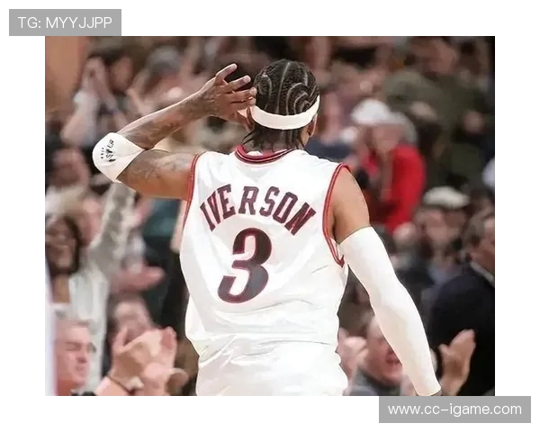 阿伦艾弗森的传奇人生与篮球精神如何改变一代球迷的热血记忆