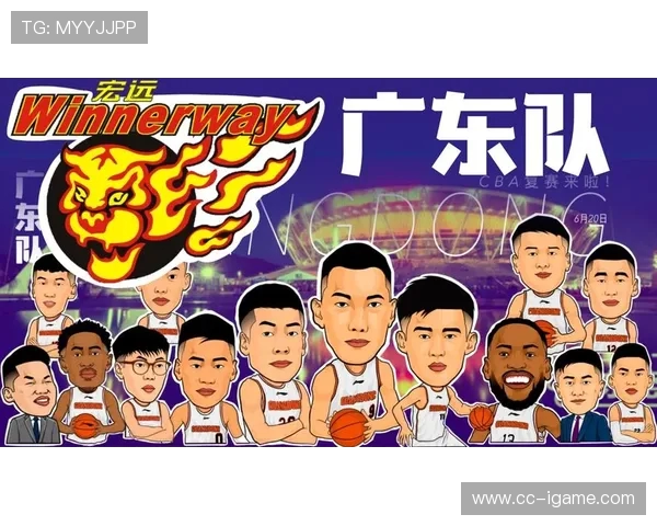 广东宏远迎战强敌剑指总冠军目标全力以赴再创辉煌