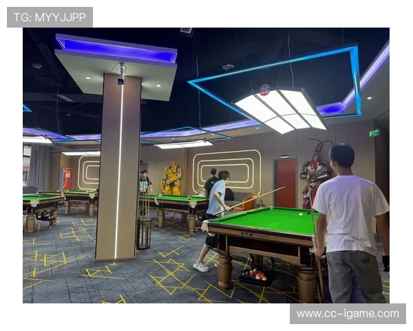 从击球技巧到心理博弈全面解析台球运动的魅力与竞技智慧