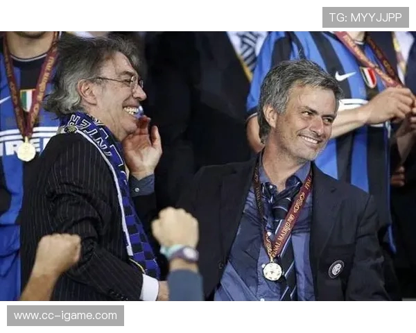 国际米兰崛起新篇章 重塑辉煌再创足坛传奇