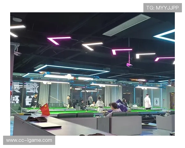 台球技巧与竞技策略解析 提升技术水平 打造专业玩家之路