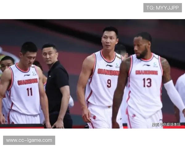 广东宏远：从辉煌历史到未来展望，重新定义中国篮球的王者之路