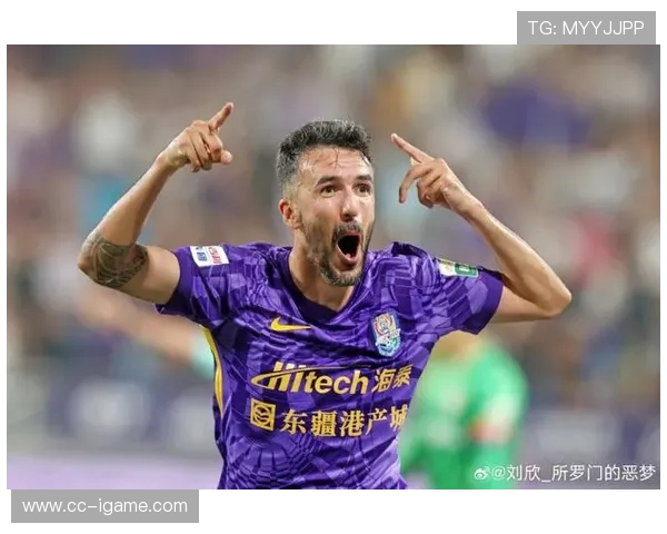 津门虎再启征程展现天津精神新风貌奋勇拼搏书写足球荣耀篇章