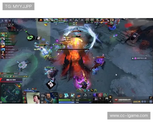 DOTA2热议RNG战术引发争议分析与玩家反响探讨