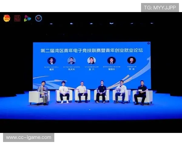 全球电竞产业崛起推动数字娱乐经济全面升级与青年文化融合发展