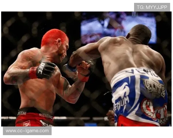 UFC凯恩与康伐的巅峰对决谁能笑到最后引发热议