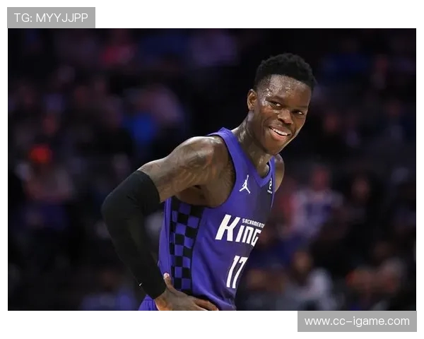 丹尼斯施罗德的篮球之路与未来展望：从NBA新星到球队核心的蜕变